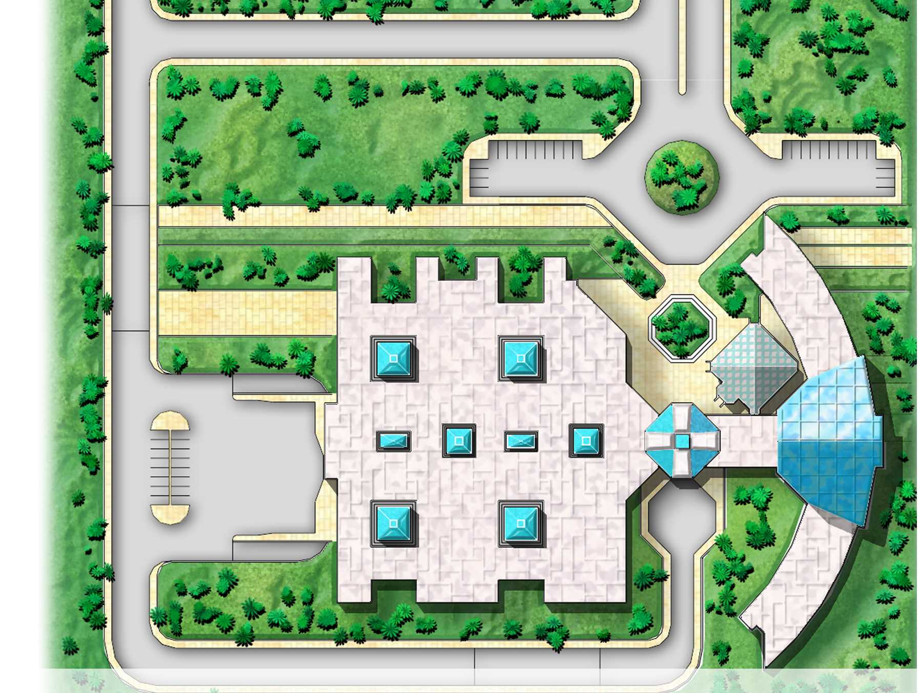 200 yataklı Musul Hastanesi -IRAK